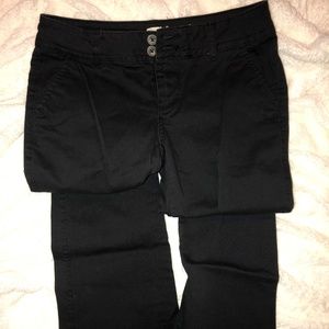 Black Dress Pants